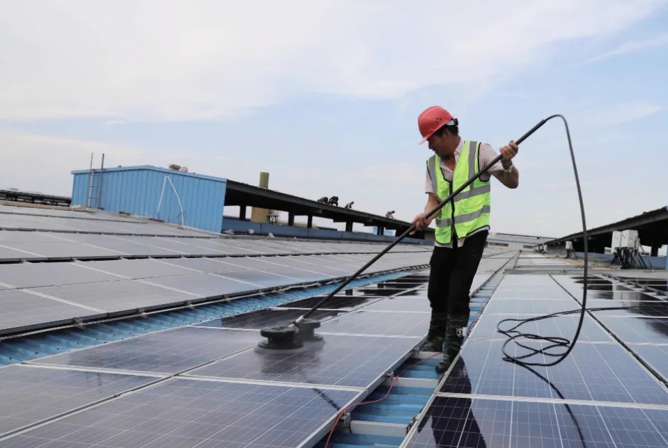 冬季光伏運(yùn)維工作內(nèi)容有哪些？這些工作必不可少！